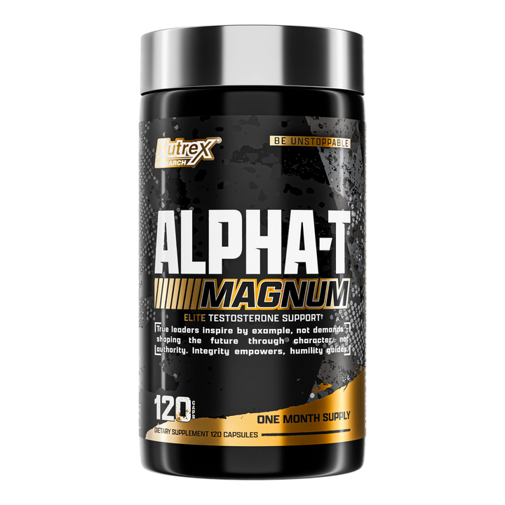 Nutrex Alpha T Magnum