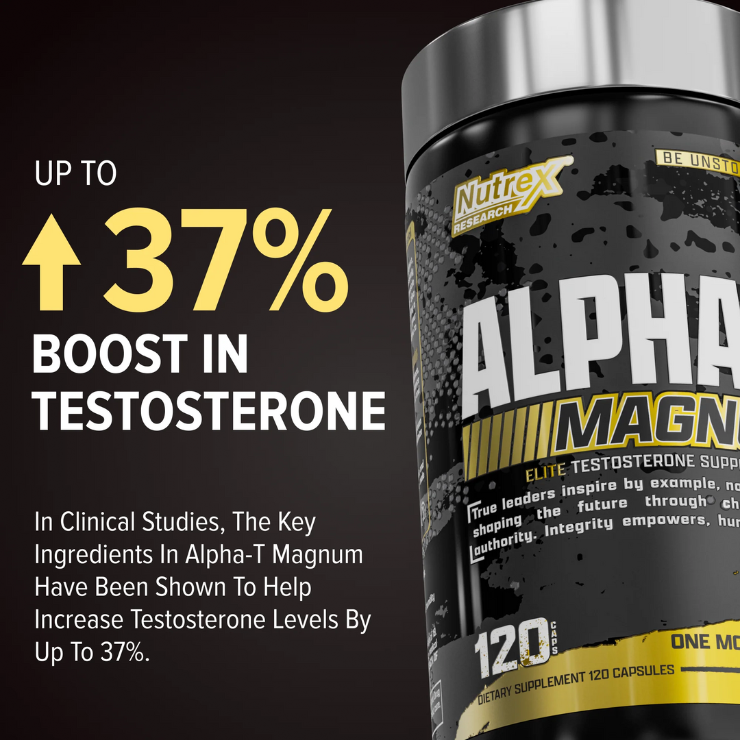 Nutrex Alpha T Magnum