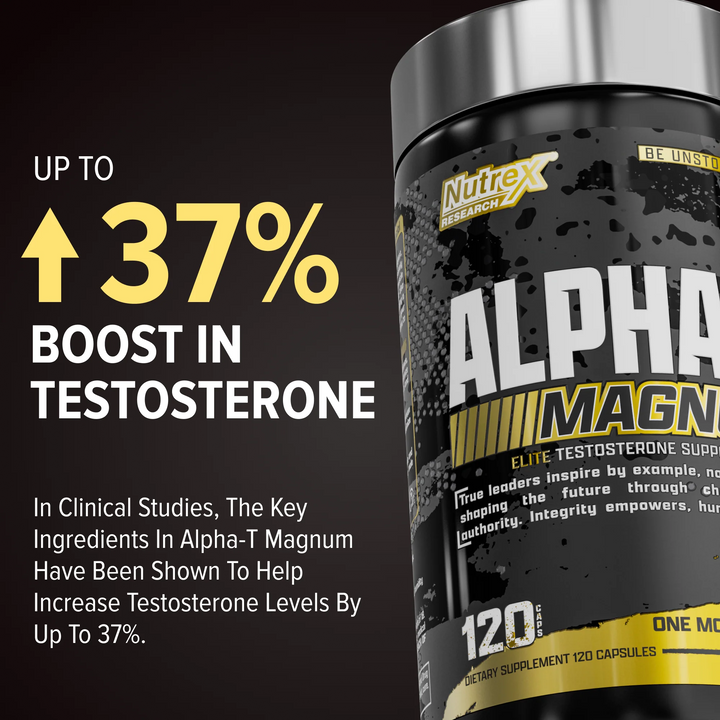 Nutrex Alpha T Magnum