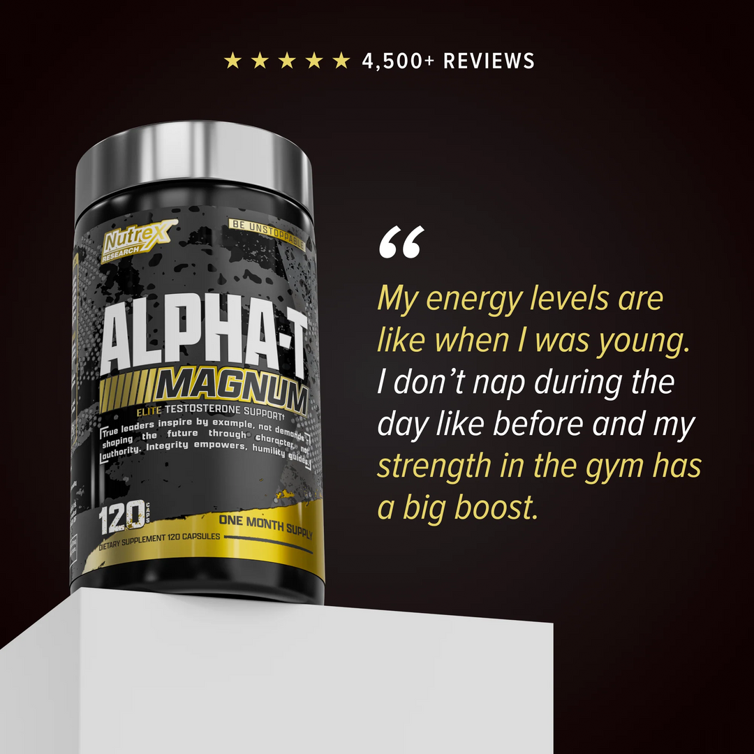 Nutrex Alpha T Magnum