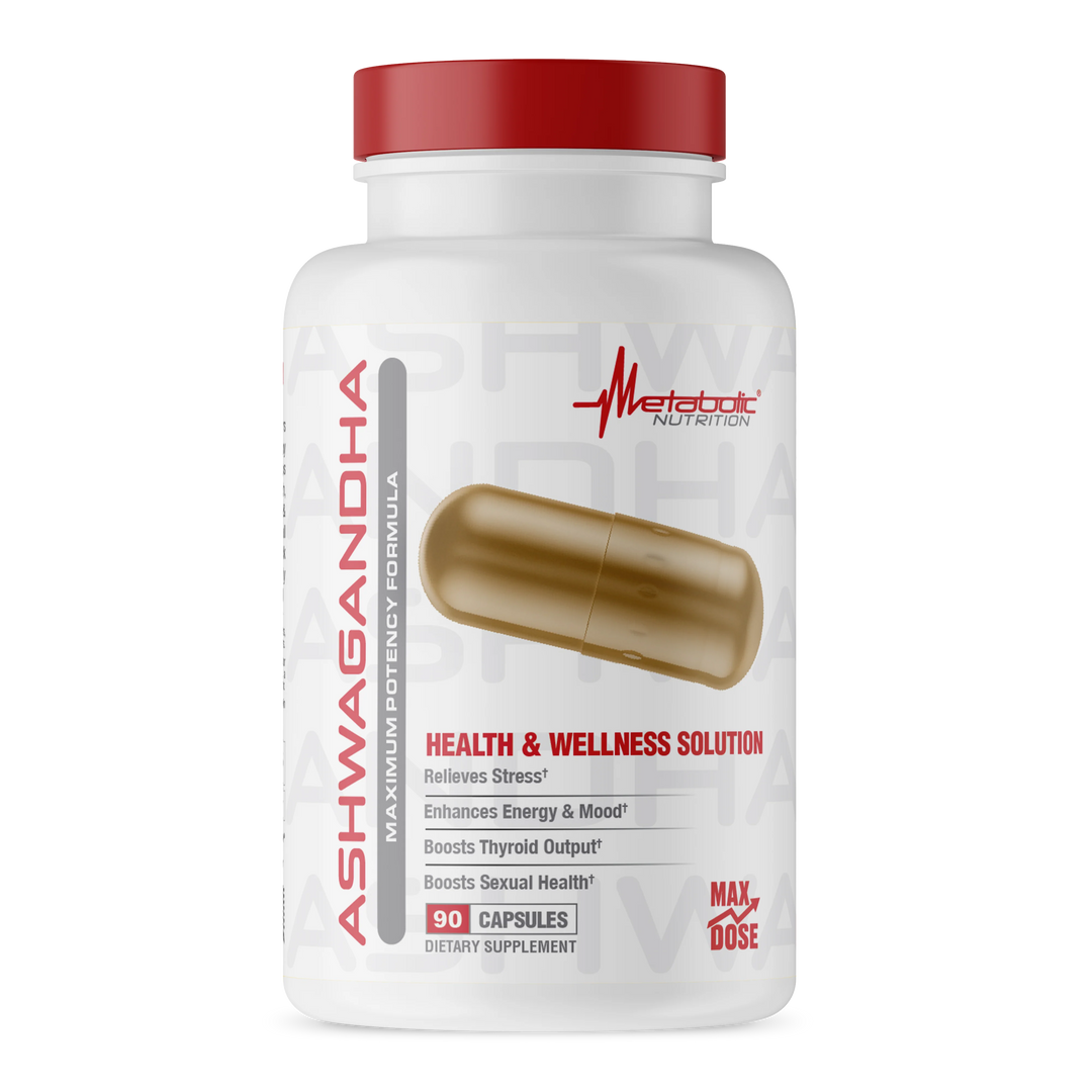 Metabolic Ashwagandha