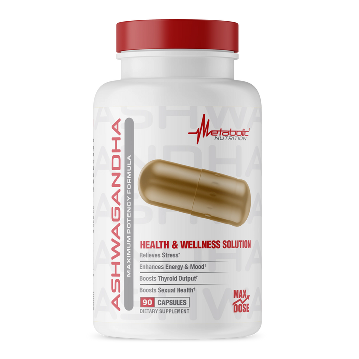 Metabolic Ashwagandha