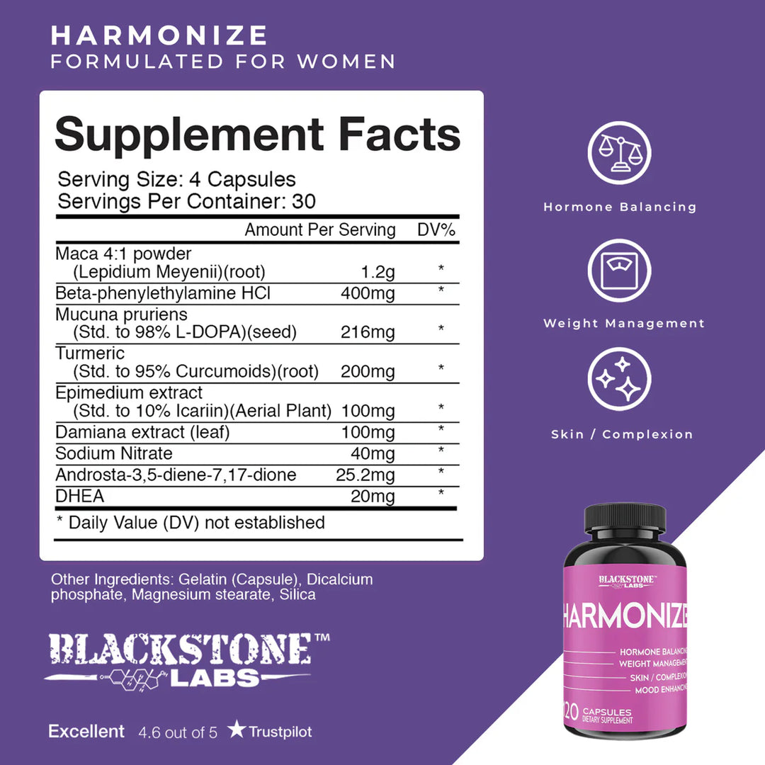Blackstone Harmonize