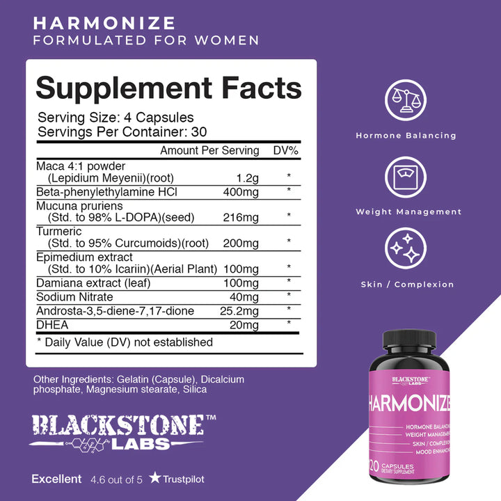 Blackstone Harmonize