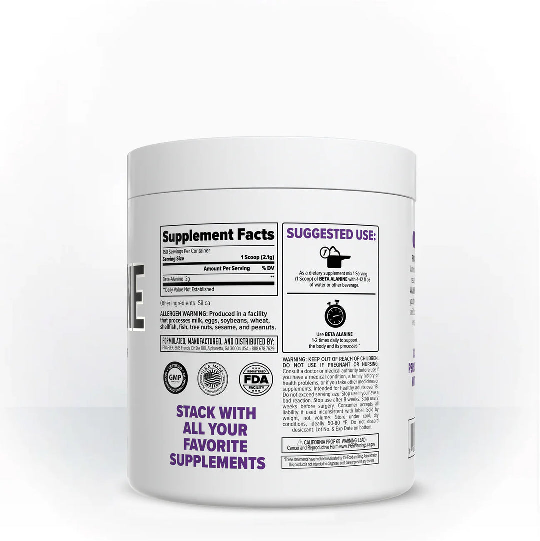 FinaFlex Beta Alanine