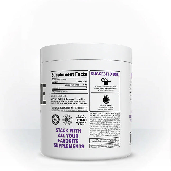 FinaFlex Beta Alanine