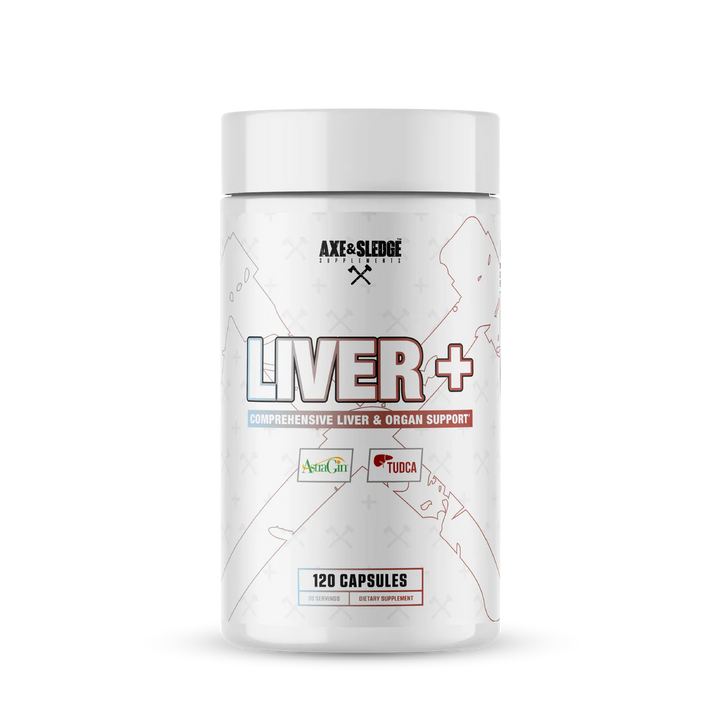 Axe &amp; Sledge Liver Plus