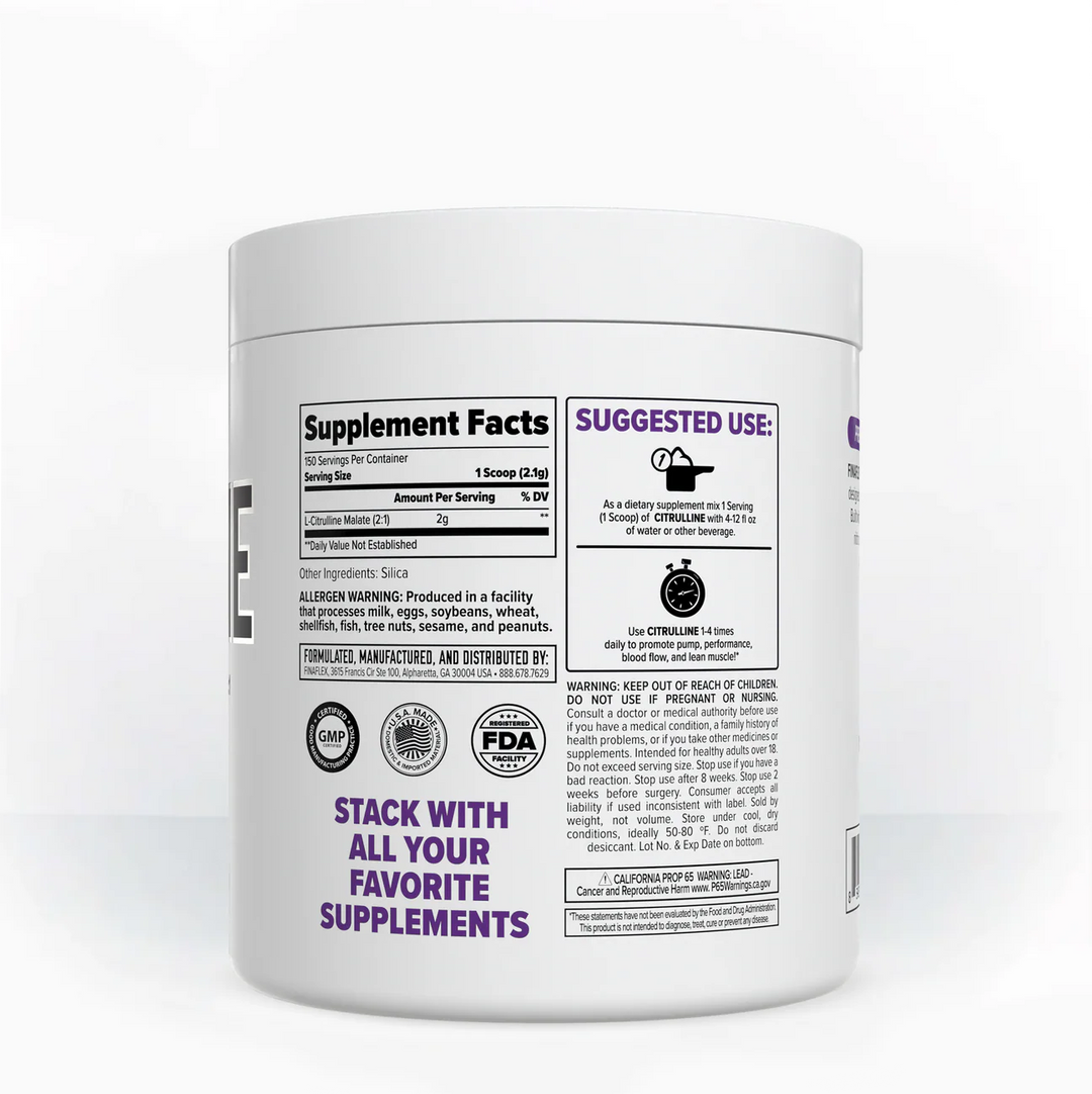Finaflex L-Citrulline