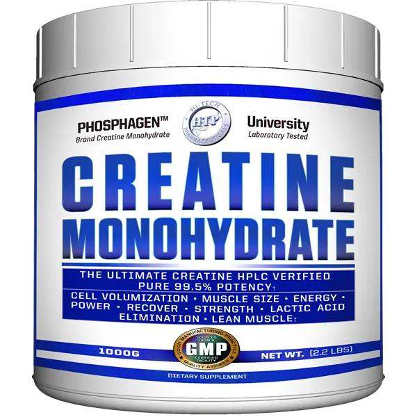 Hi-Tech Pharma Creatine