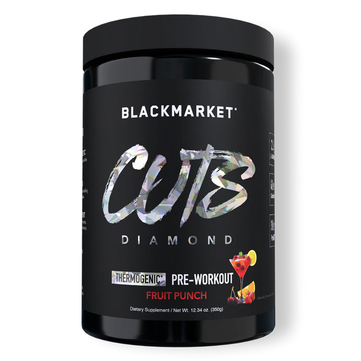 Black Market Cuts Diamond