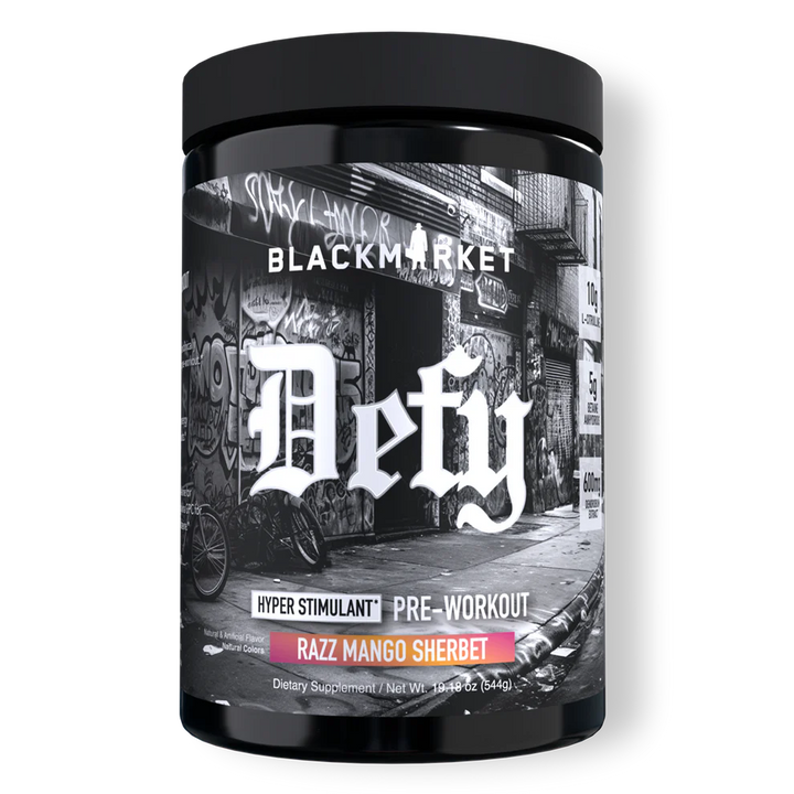 BlackMarket Defy