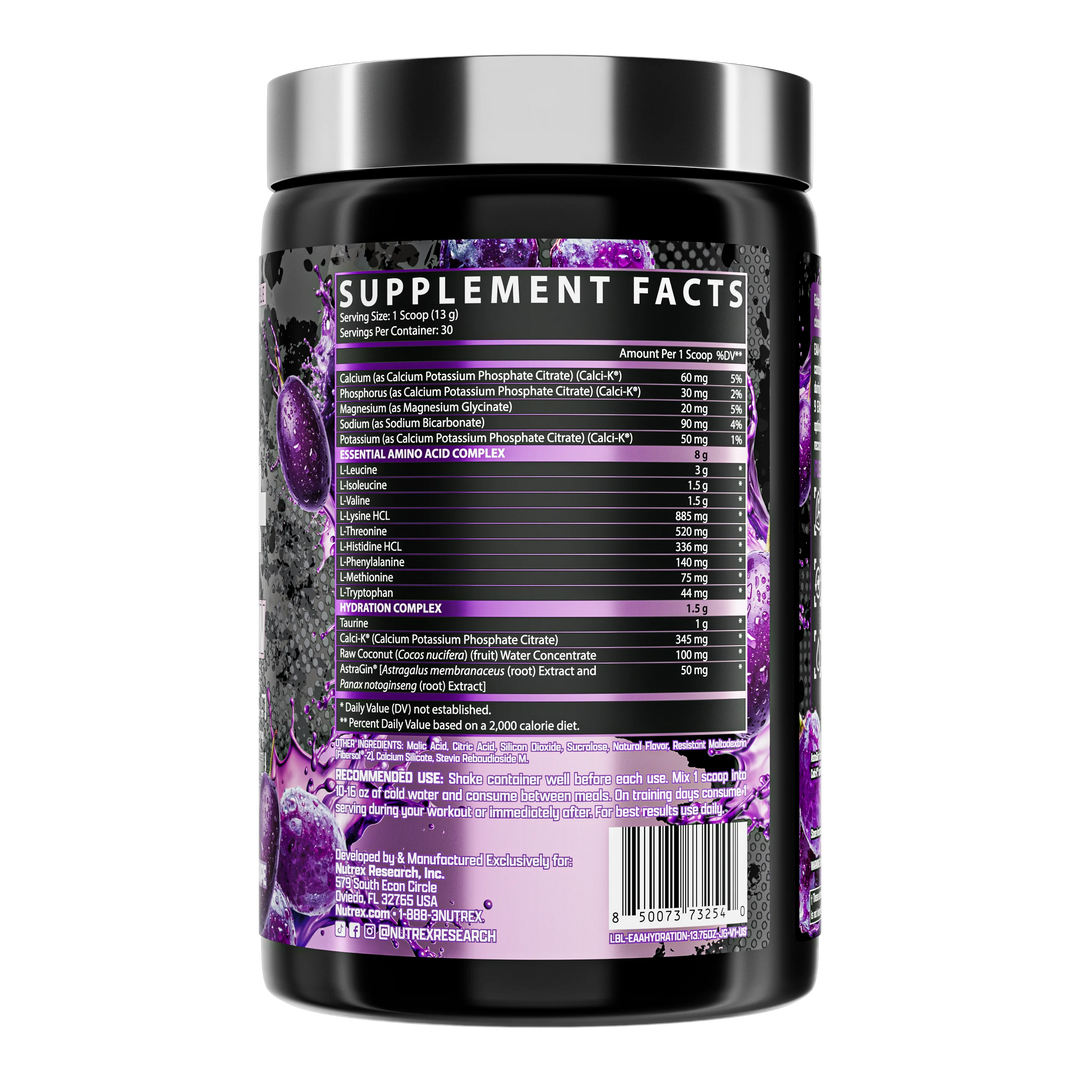 Nutrex EAA