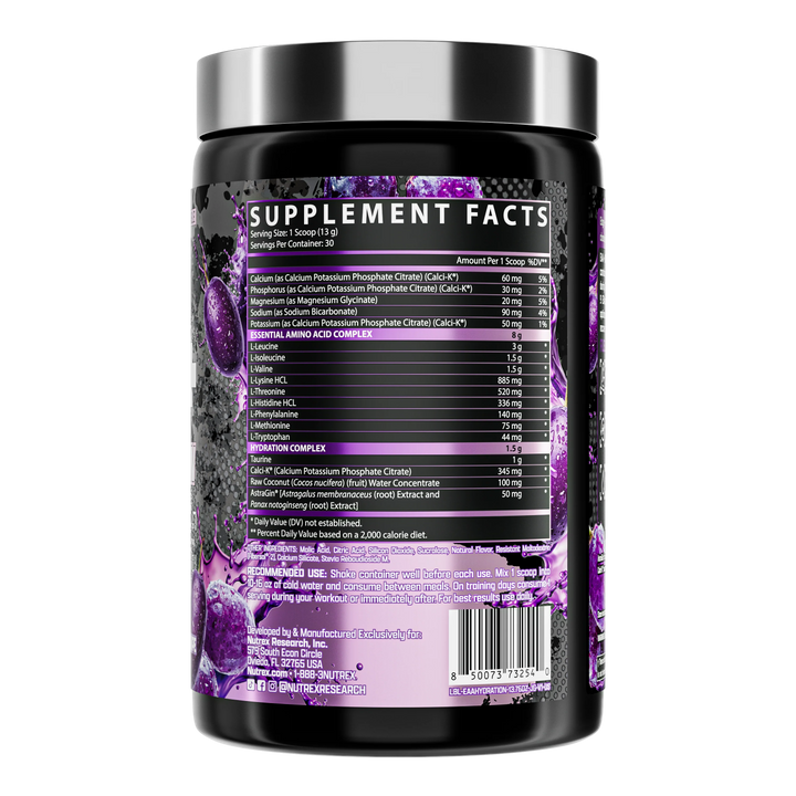 Nutrex EAA