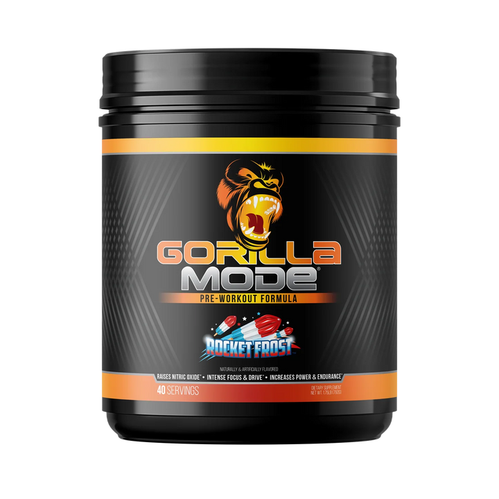 Gorilla Mind Gorilla Mode