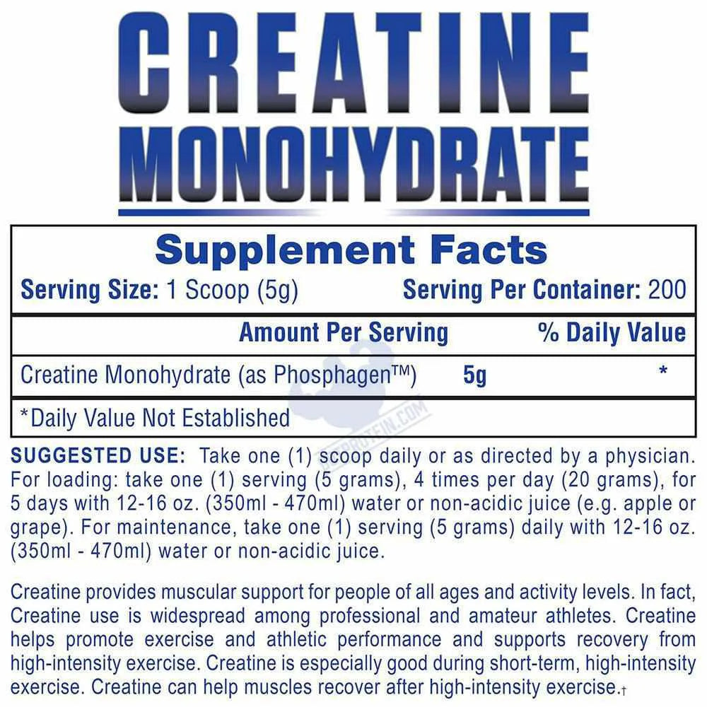 Hi-Tech Pharma Creatine