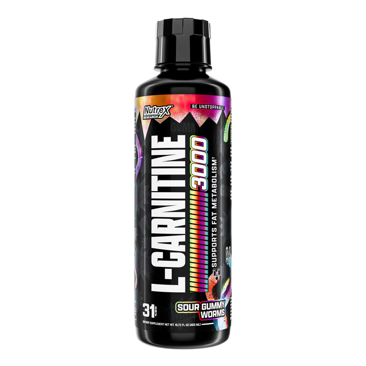 Nutrex L-Carnitine 3000