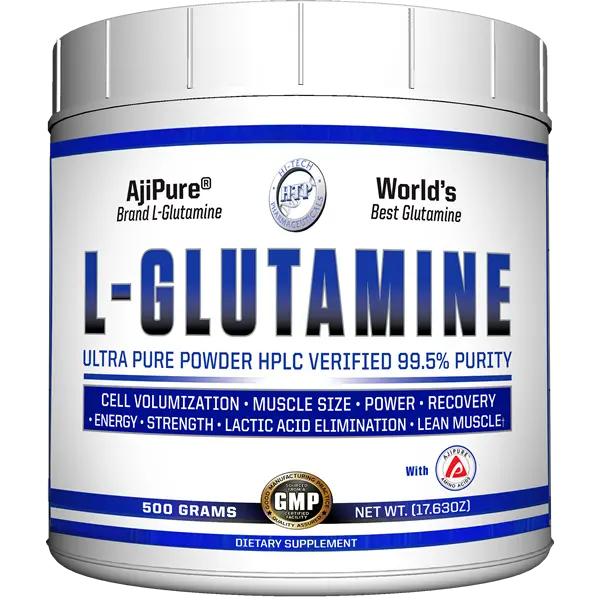 Hi-Tech L-Glutamine