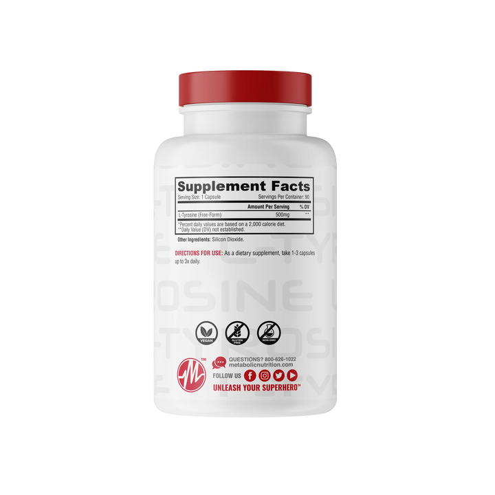 Metabolic L-Tyrosine