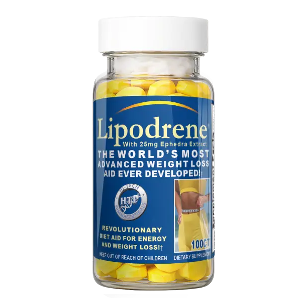 Hi-Tech Lipodrene