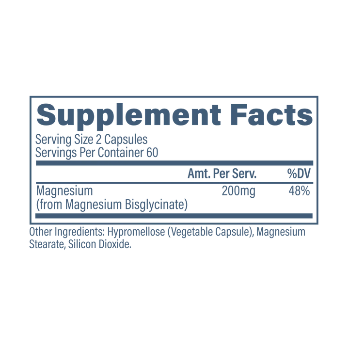 Revive Magnesium Glycinate