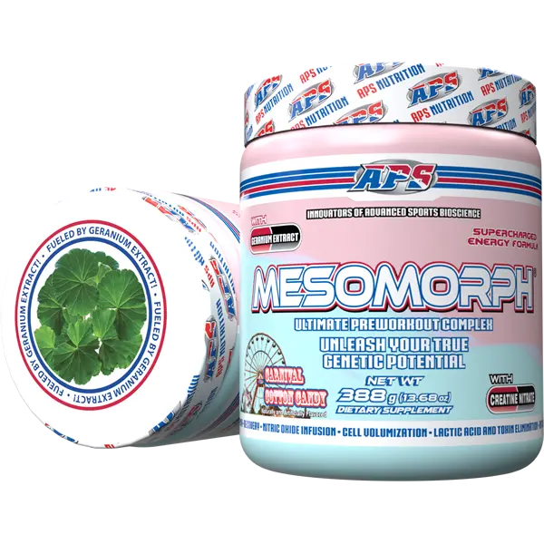 APS Mesomorph