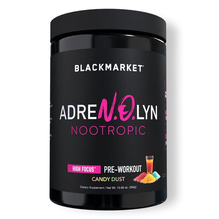 Black Market Adrenolyn