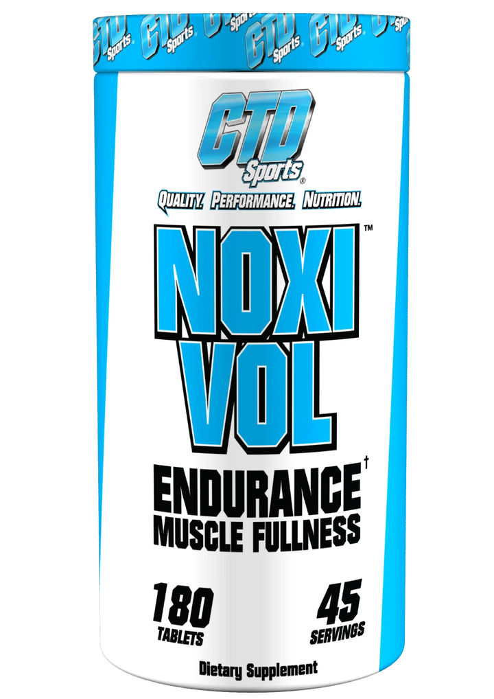 CTD Noxivol Tablets