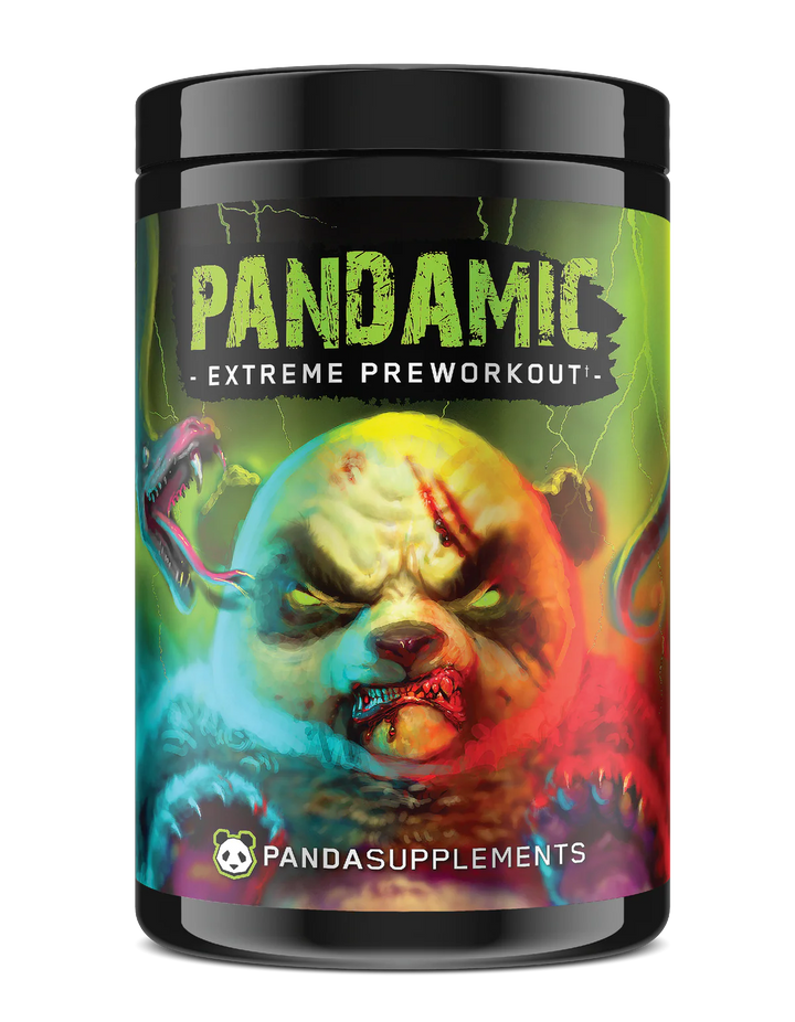 Panda Pandemic