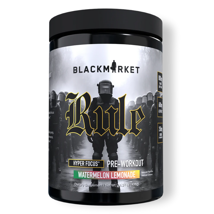 BlackMarket RULE