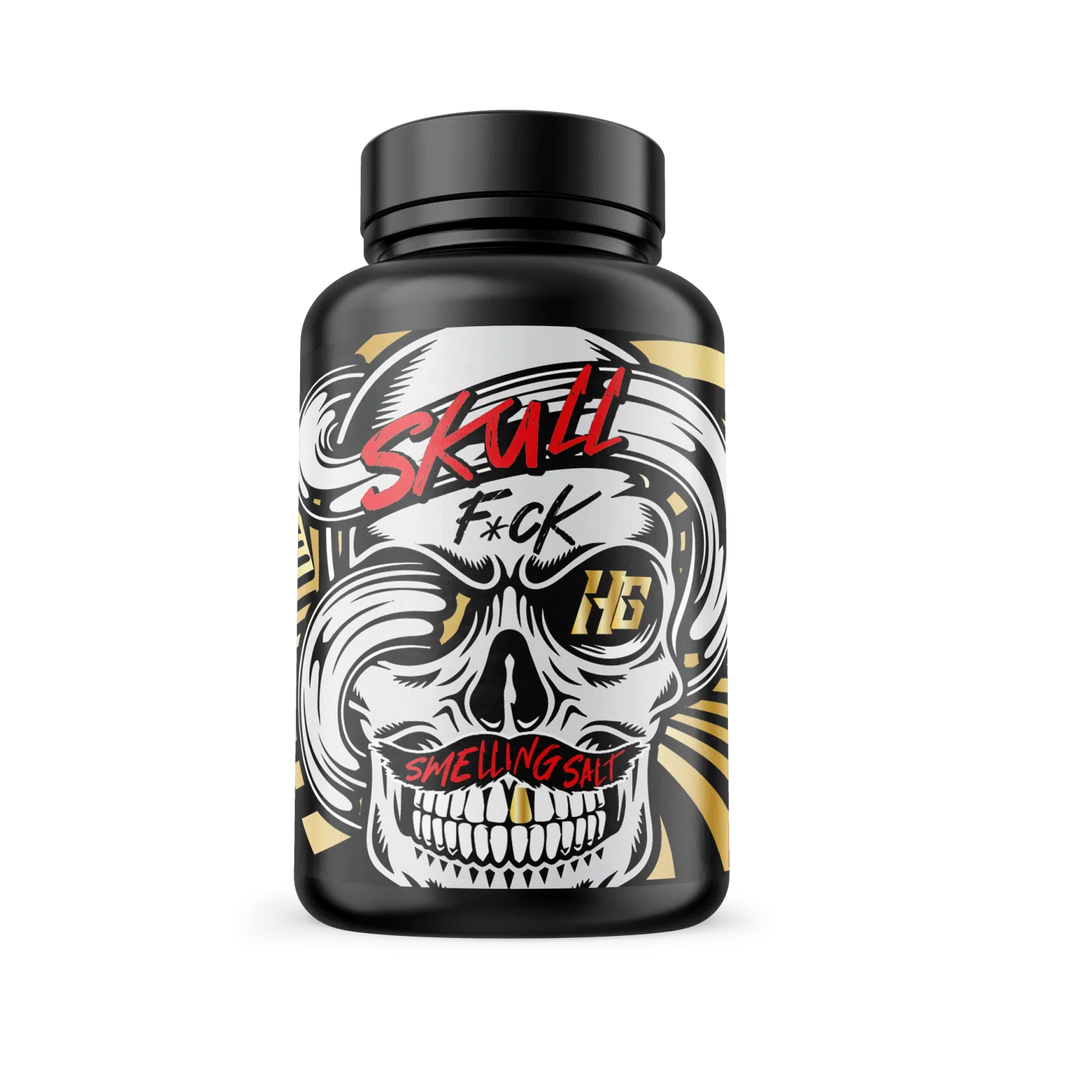 House of Gains Skull F*ck Smelling Salts