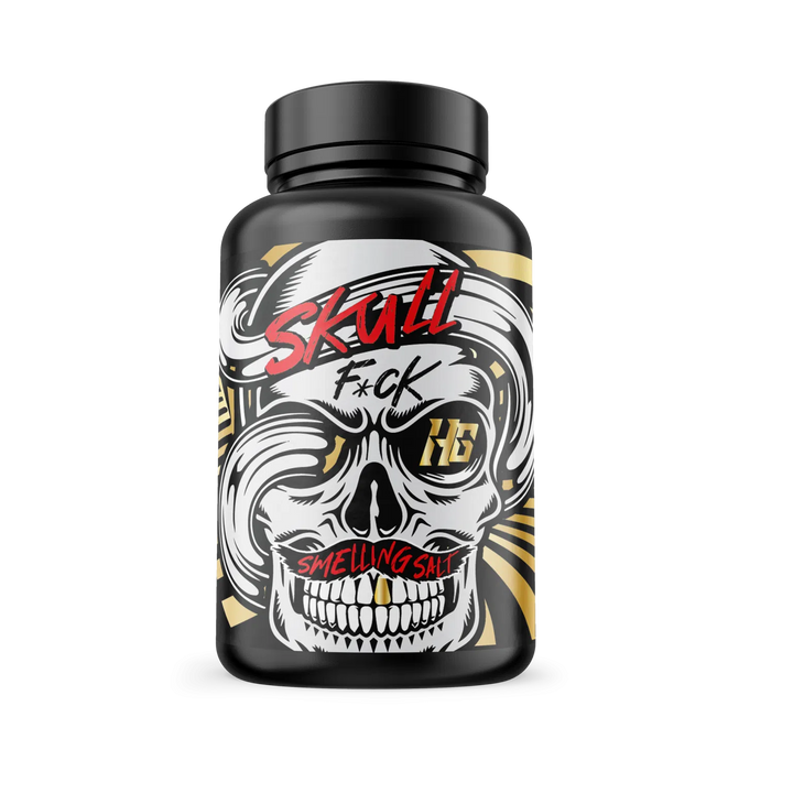 House of Gains Skull F*ck Smelling Salts