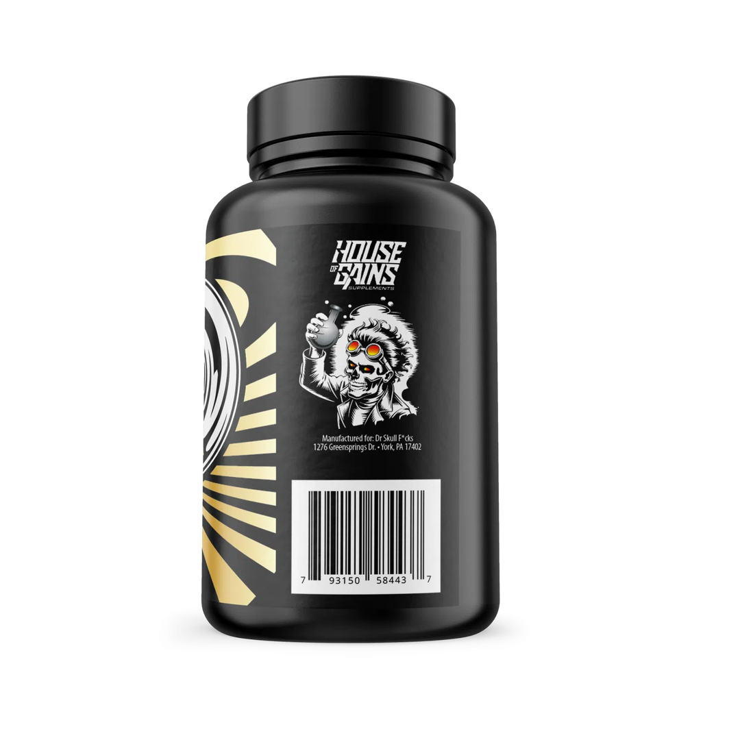 House of Gains Skull F*ck Smelling Salts