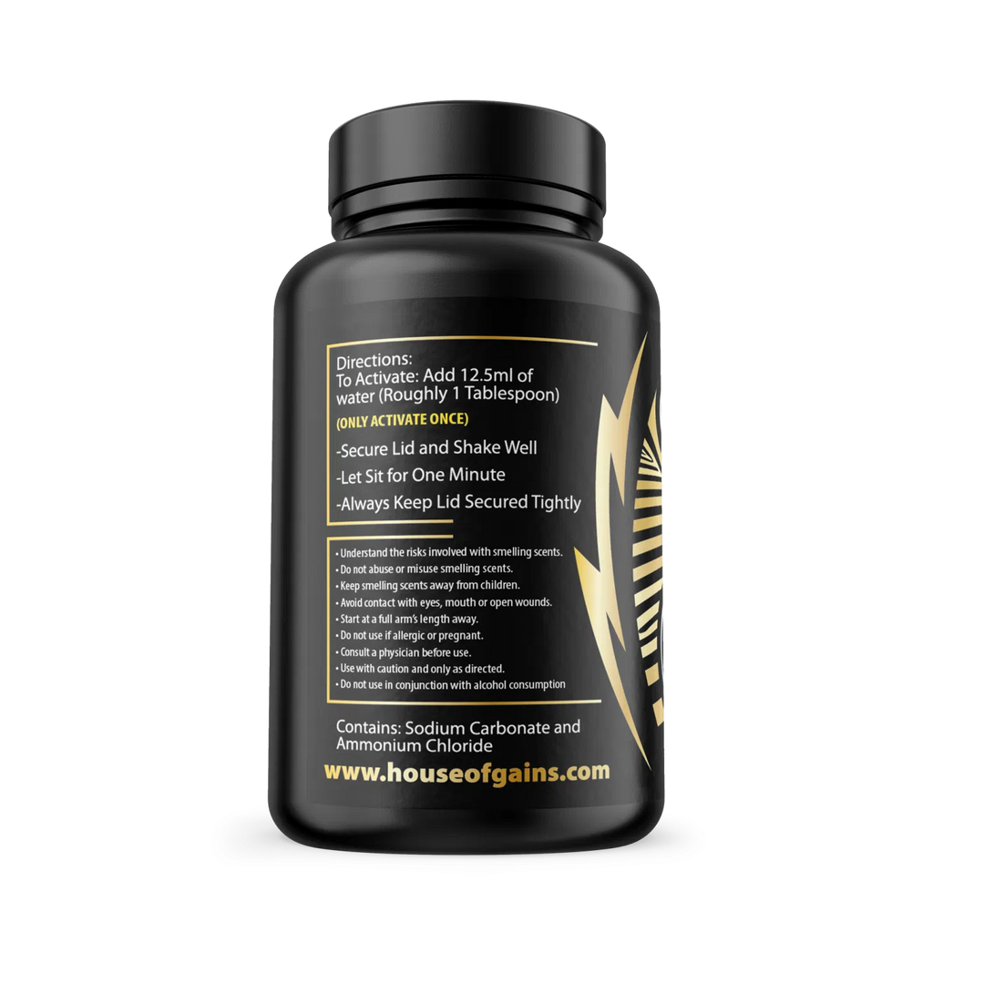 House of Gains Skull F*ck Smelling Salts