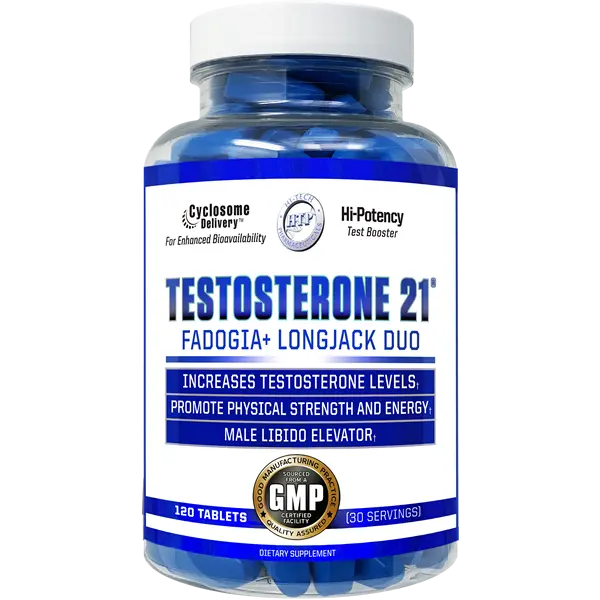 Hi-Tech Testostreone 21