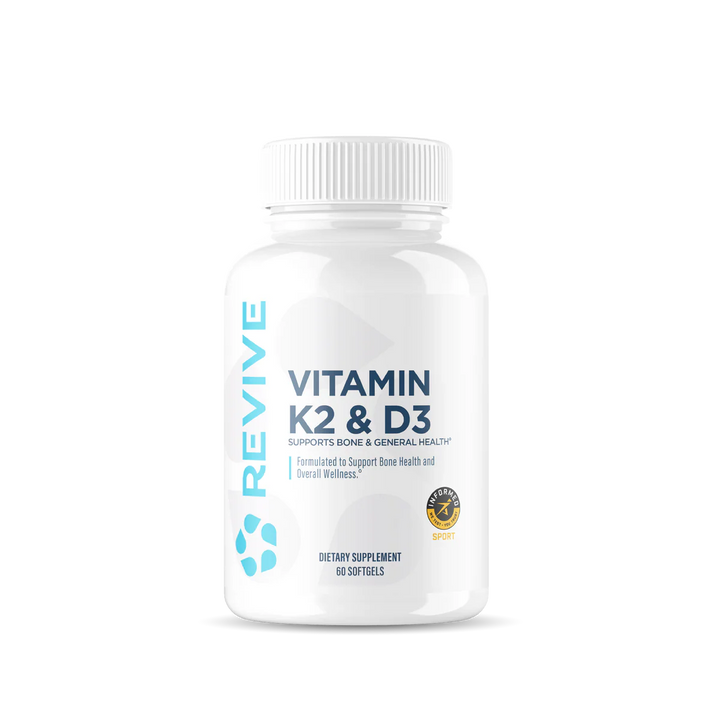 Revive Vitamin K2+D3