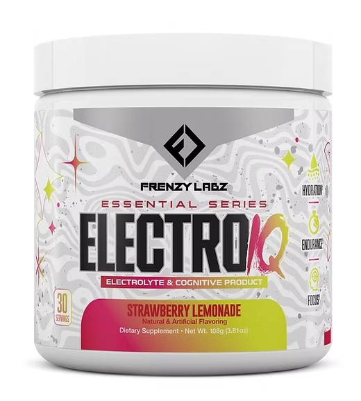 Frenzy Labz Electric IQ