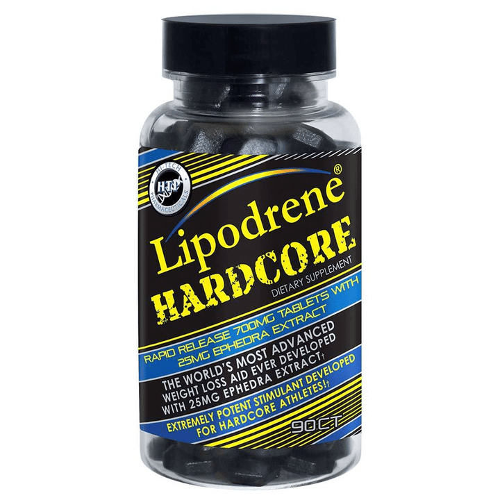 Hi-Tech Lipodrene Hardcore