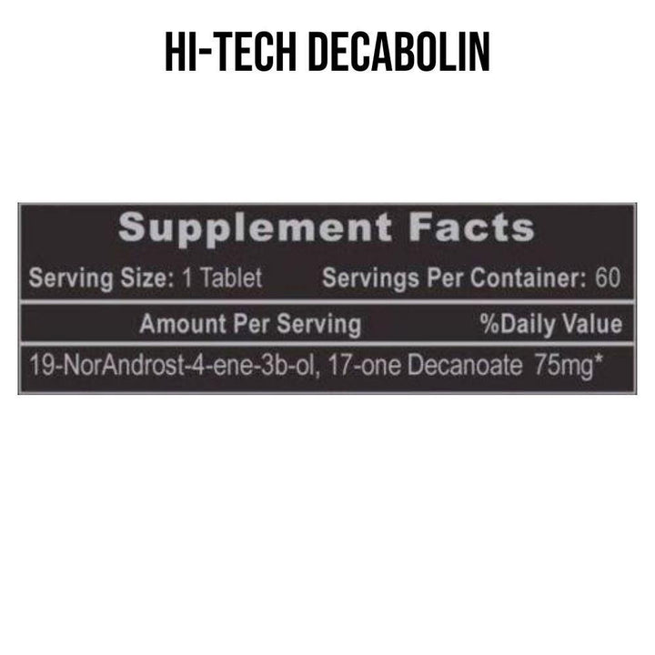 Hi-Tech Deca-Durabolin