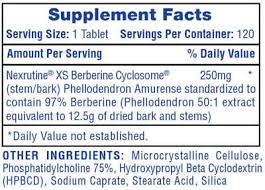 Hi-Tech Beberine