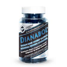 Hi-Tech Dianabol