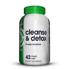 Top Secret Cleanse &amp; Detox