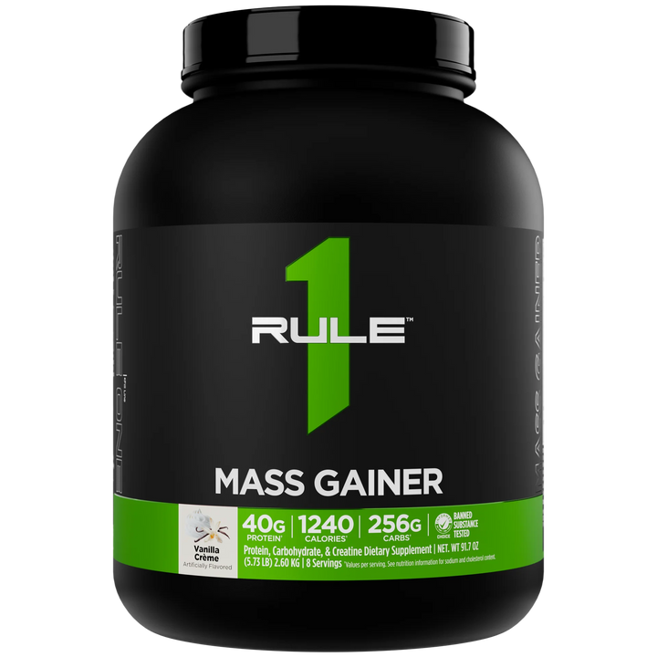 Rule1 Mass Gainer