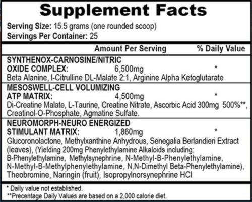 APS Mesomorph