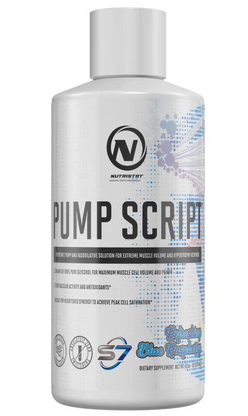 PUMP SCRIPT® pump/muscle builder