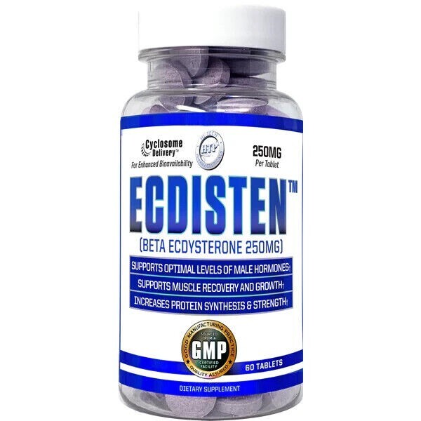 Hi-Tech Ecdisten
