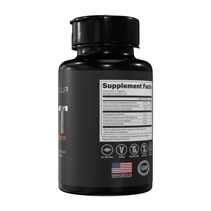 DAS RUT Testosterone Booster