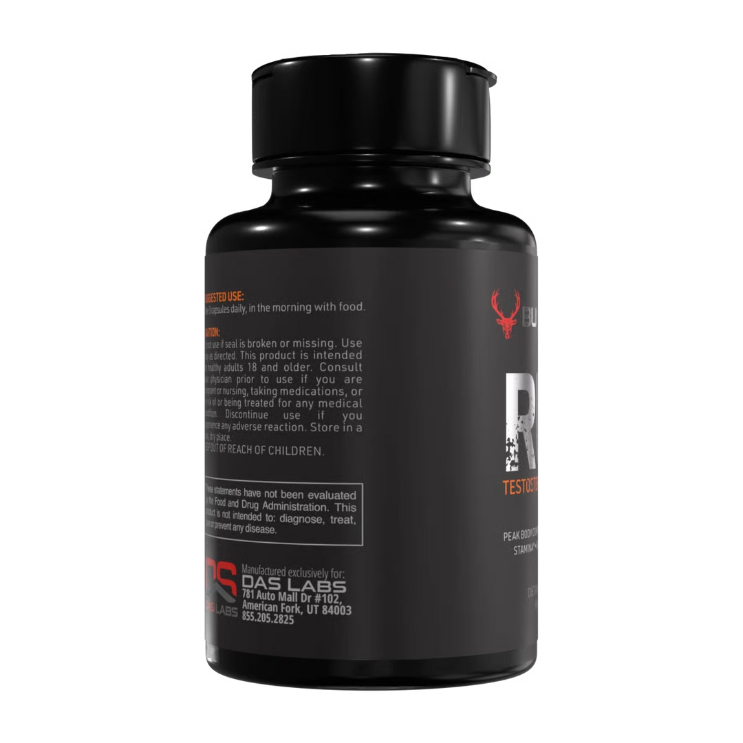 DAS RUT Testosterone Booster