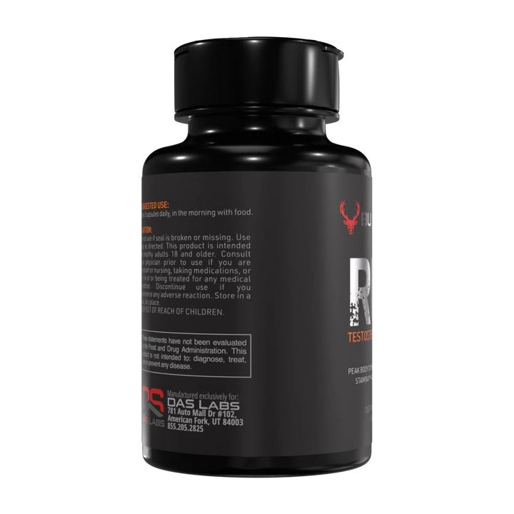 DAS RUT Testosterone Booster