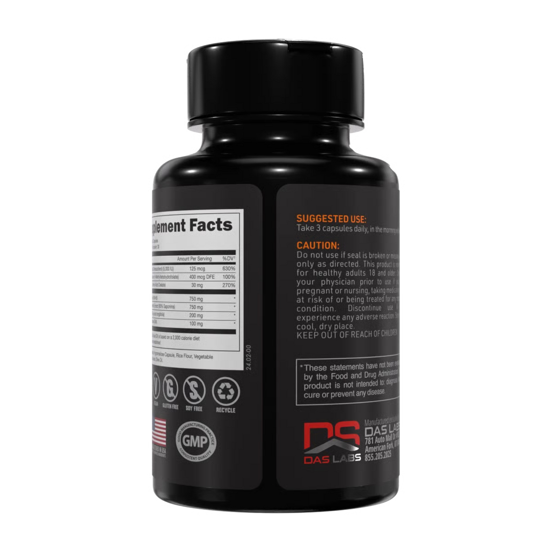 DAS RUT Testosterone Booster