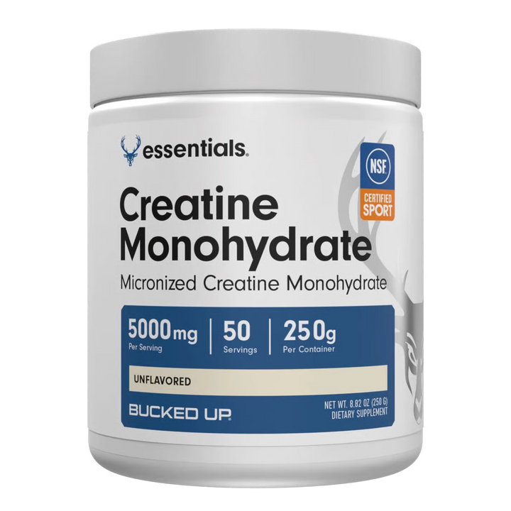 DAS Labs Bucked Up Creatine
